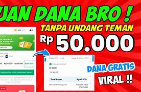 Apk Real Penghasil Saldo Dana Tanpa Undang Teman Tanpa Iklan